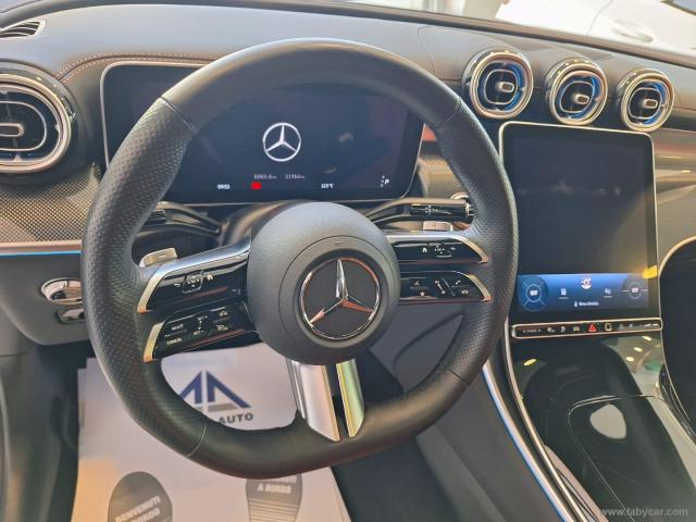 Auto - Mercedes-benz glc 300 de 4m. phev coupe amg l. premium