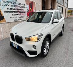 Bmw x1 sdrive18d advantage