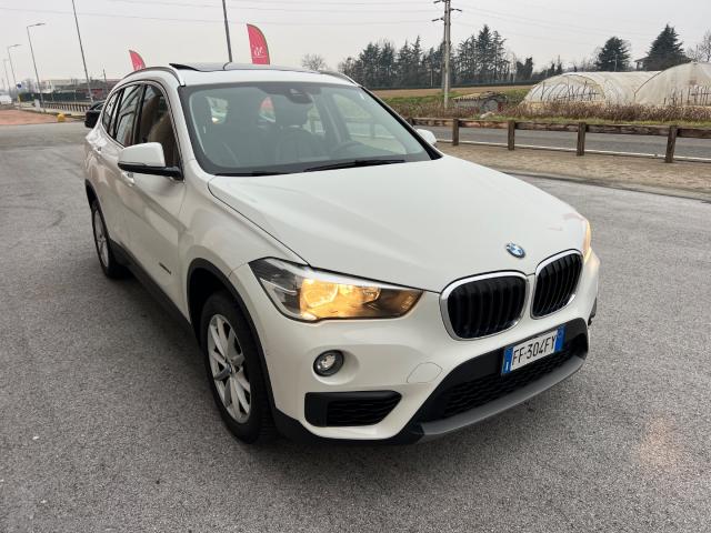 Auto - Bmw x1 sdrive18d advantage