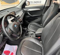 Auto - Bmw x1 sdrive18d advantage