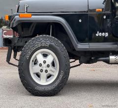 Auto - Jeep wrangler 4.0 hard top limited