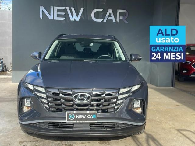 Hyundai tucson 1.6 crdi xtech