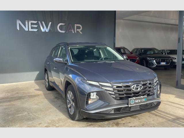 Auto - Hyundai tucson 1.6 crdi xtech