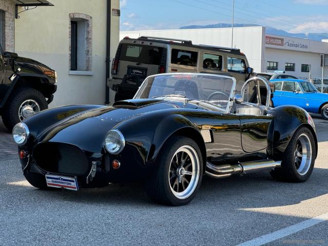 Ac cobra replica bdr roadster