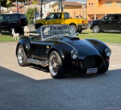 Auto - Ac cobra replica bdr roadster