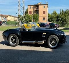 Auto - Ac cobra replica bdr roadster