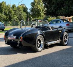 Auto - Ac cobra replica bdr roadster