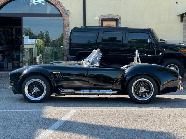 Auto - Ac cobra replica bdr roadster