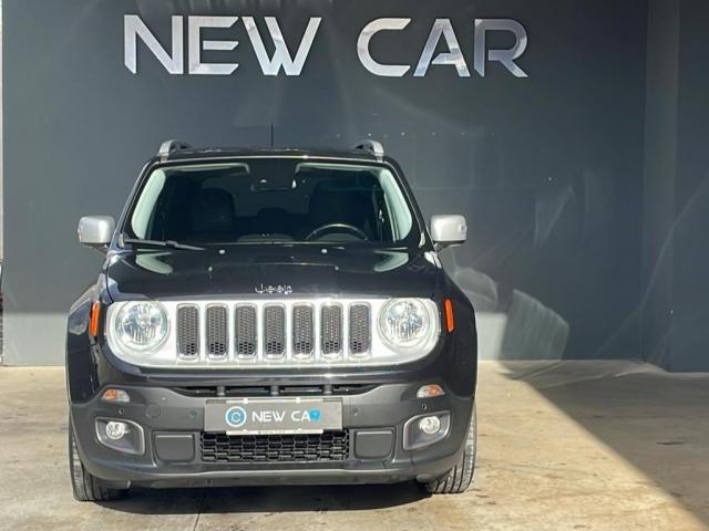 Jeep renegade 1.6 mjt ddct 120cv limited