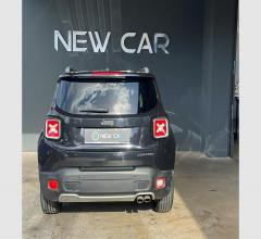 Auto - Jeep renegade 1.6 mjt ddct 120cv limited