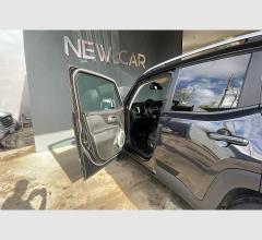 Auto - Jeep renegade 1.6 mjt ddct 120cv limited