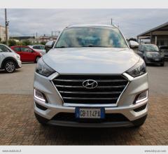 Hyundai tucson ix35 1.6 crdi 136 cv 4wd xprime