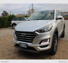 Auto - Hyundai tucson ix35 1.6 crdi 136 cv 4wd xprime