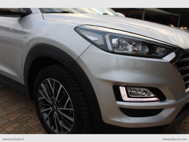 Auto - Hyundai tucson ix35 1.6 crdi 136 cv 4wd xprime