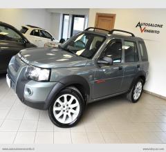 Auto - Land rover freelander 2.0 td4 s.w. sport