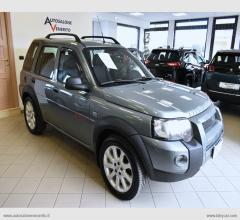 Auto - Land rover freelander 2.0 td4 s.w. sport