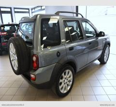 Auto - Land rover freelander 2.0 td4 s.w. sport