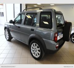 Auto - Land rover freelander 2.0 td4 s.w. sport