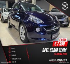 Opel adam 1.2 70 cv s&s glam