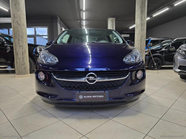 Auto - Opel adam 1.2 70 cv s&s glam