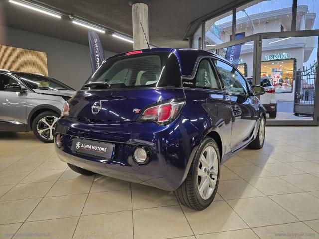 Auto - Opel adam 1.2 70 cv s&s glam