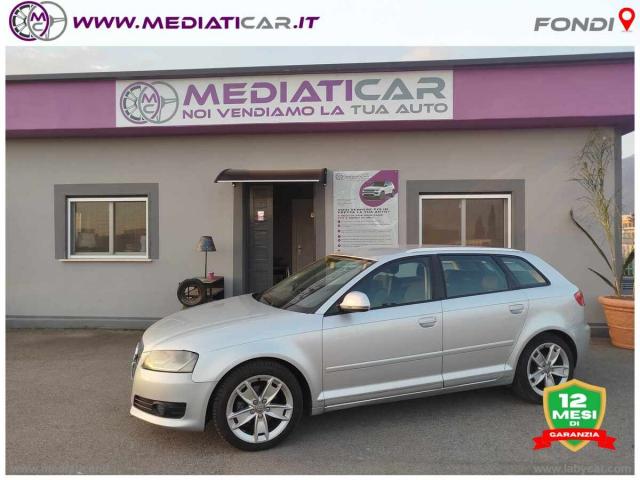 Auto - Audi a3 spb 1.6 tdi 105 cv cr ambition