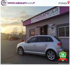 Auto - Audi a3 spb 1.6 tdi 105 cv cr ambition