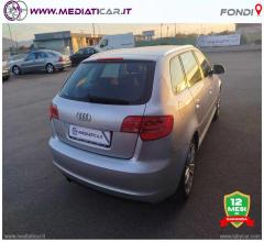 Auto - Audi a3 spb 1.6 tdi 105 cv cr ambition