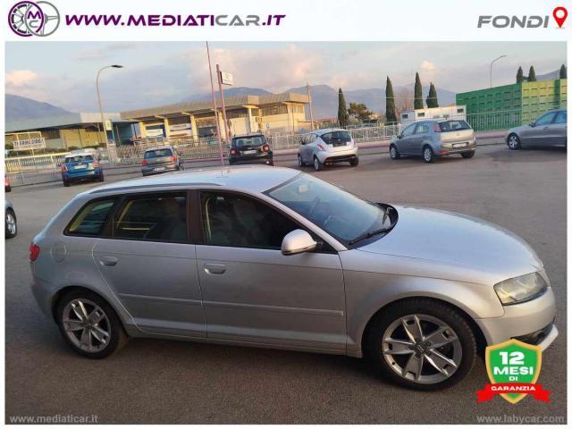 Auto - Audi a3 spb 1.6 tdi 105 cv cr ambition