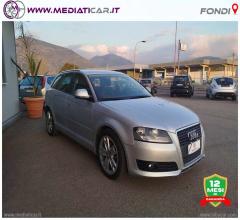 Auto - Audi a3 spb 1.6 tdi 105 cv cr ambition