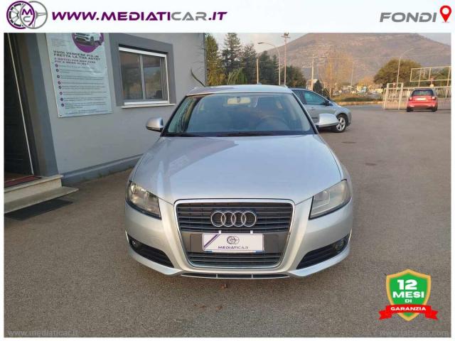 Auto - Audi a3 spb 1.6 tdi 105 cv cr ambition