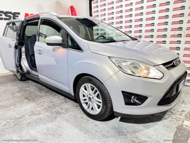 Ford c-max7 1.6 tdci 115 cv titanium