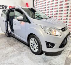 Auto - Ford c-max7 1.6 tdci 115 cv titanium