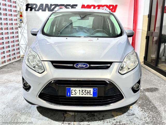 Auto - Ford c-max7 1.6 tdci 115 cv titanium