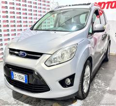 Auto - Ford c-max7 1.6 tdci 115 cv titanium