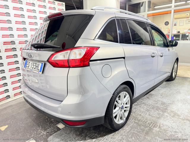 Auto - Ford c-max7 1.6 tdci 115 cv titanium