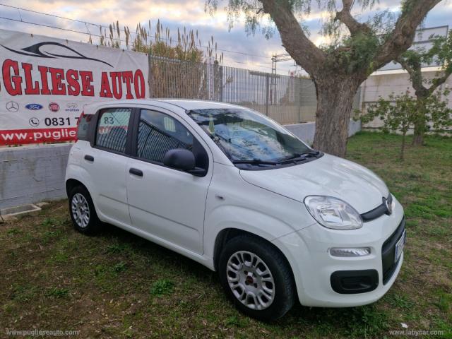 Auto - Fiat panda 1.2 easy