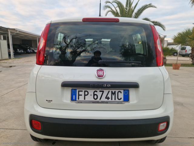 Auto - Fiat panda 1.2 easy