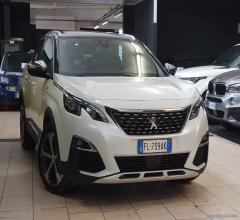 Peugeot 3008 bluehdi 180 s&s eat6 gt