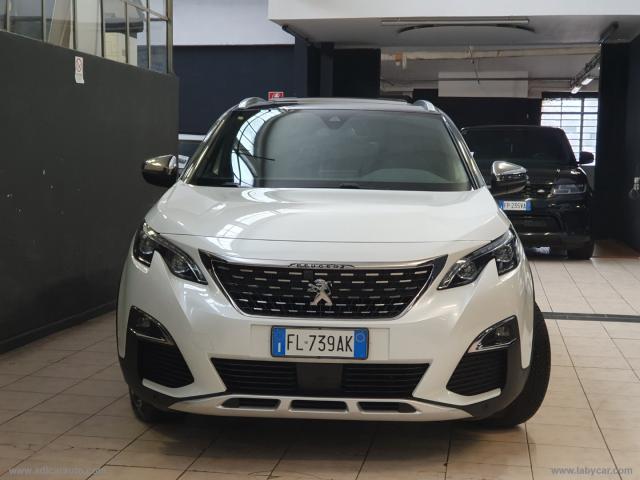 Auto - Peugeot 3008 bluehdi 180 s&s eat6 gt