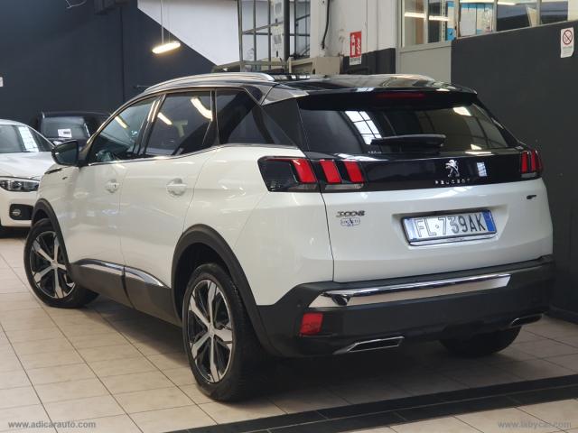 Auto - Peugeot 3008 bluehdi 180 s&s eat6 gt