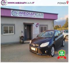 Auto - Ford focus 1.0 ecoboost 125 cv s&s titanium