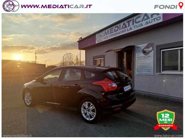 Auto - Ford focus 1.0 ecoboost 125 cv s&s titanium