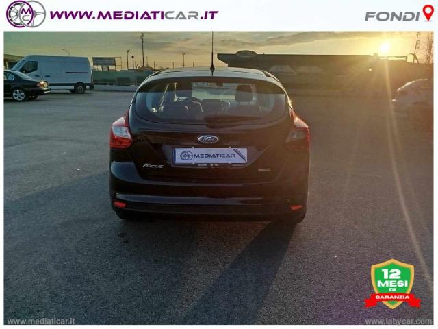 Auto - Ford focus 1.0 ecoboost 125 cv s&s titanium