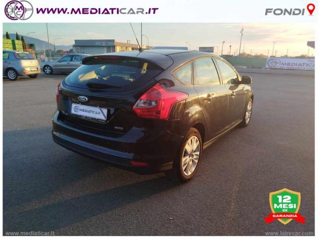 Auto - Ford focus 1.0 ecoboost 125 cv s&s titanium