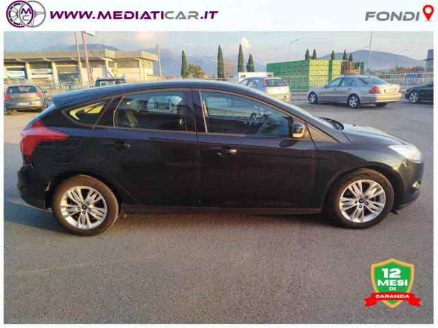 Auto - Ford focus 1.0 ecoboost 125 cv s&s titanium