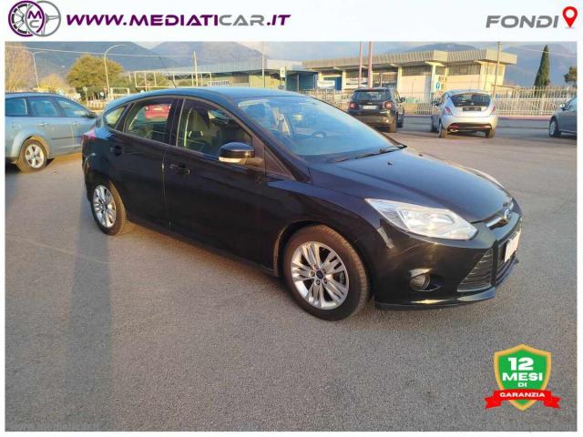 Auto - Ford focus 1.0 ecoboost 125 cv s&s titanium