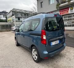 Auto - Dacia dokker 1.6 8v 85 cv gpl ambiance