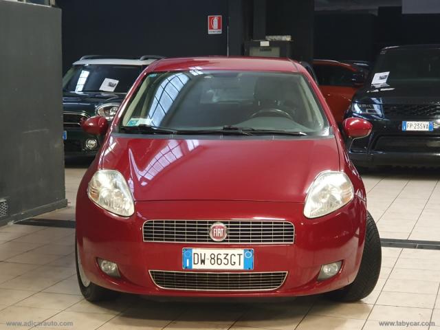 Auto - Fiat grande punto 1.4 gpl 5p.