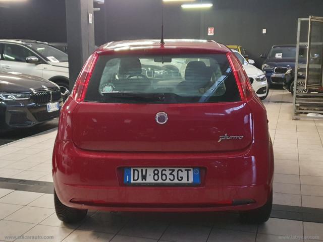 Auto - Fiat grande punto 1.4 gpl 5p.